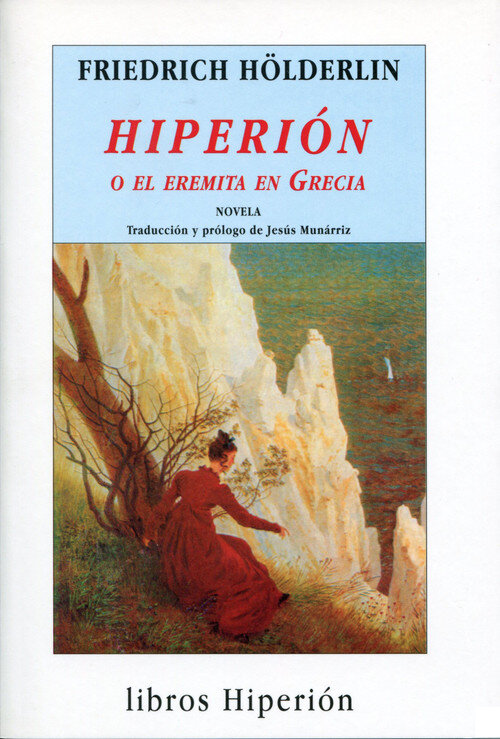 HIPERION, O EL EREMITA EN GRECIA