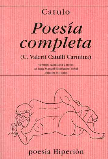 POESIA COMPLETA (CATULO)