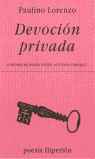 DEVOCION PRIVADA