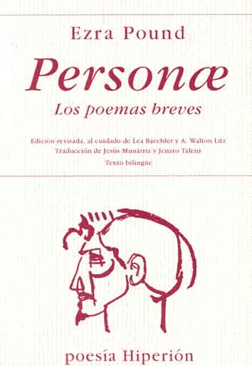 PERSONAE.LOS POEMAS BREVES