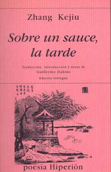 SOBRE UN SAUCE, LA TARDE