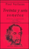TREINTA Y SEIS SONETOS
