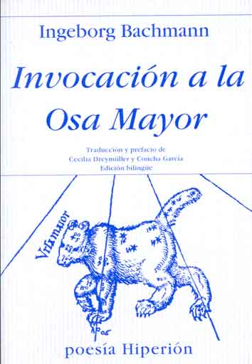 INVOCACION A LA OSA MAYOR