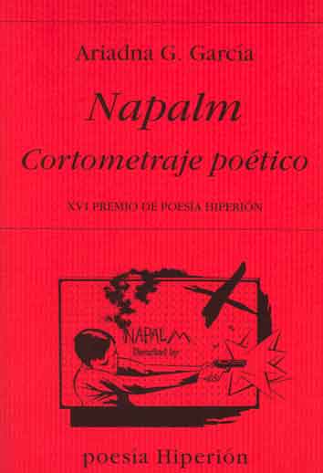 NAPALM. CORTOMETRAJE POETICO