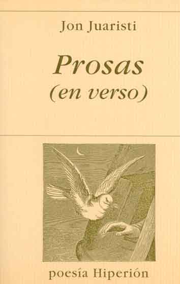 PROSAS (EN VERSO)