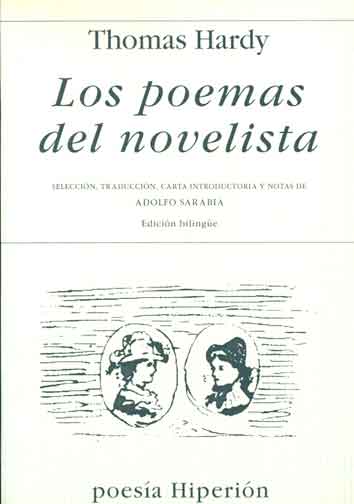 POEMAS DEL NOVELISTA, LOS