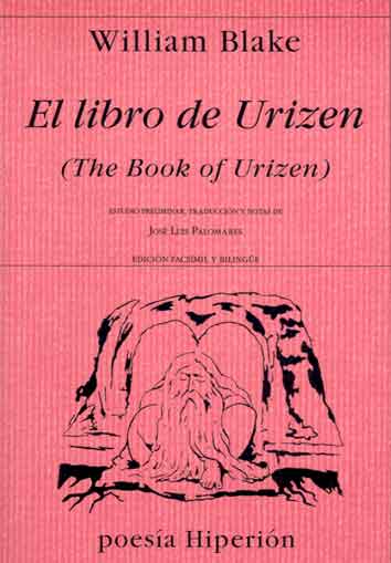 LIBRO DE URIZEN, EL
