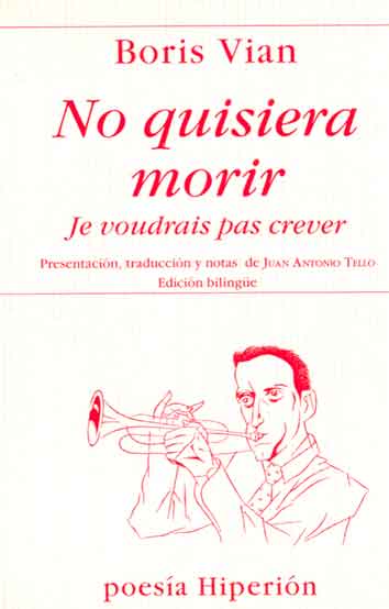 NO QUISIERA MORIR