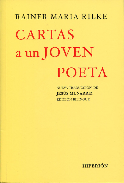 CARTAS A UN JOVEN POETA