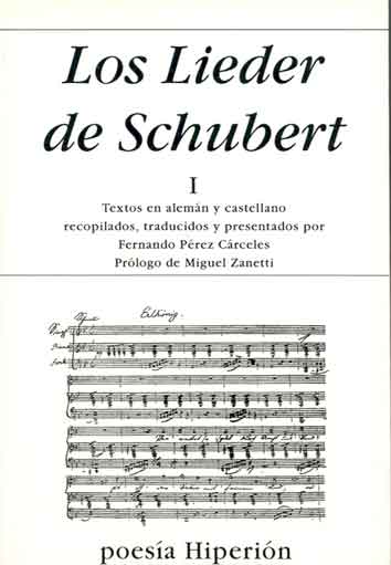 LIEDER COMPLETOS I