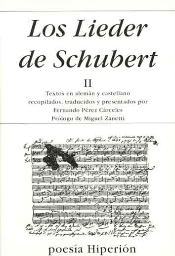 LIEDER COMPLETOS II