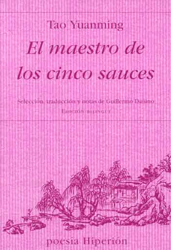 MAESTRO DE LOS CINCO SAUCES, EL (ANTOLOGIA)