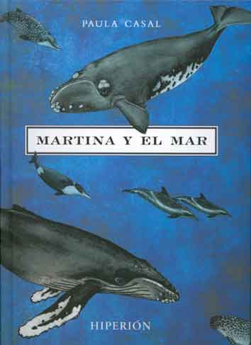 MARTINA Y EL MAR