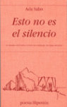 ESTO NO ES EL SILENCIO