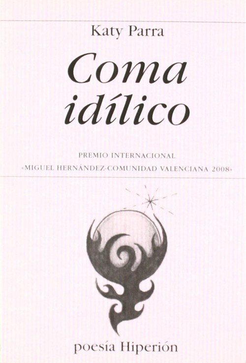 COMA IDILICO