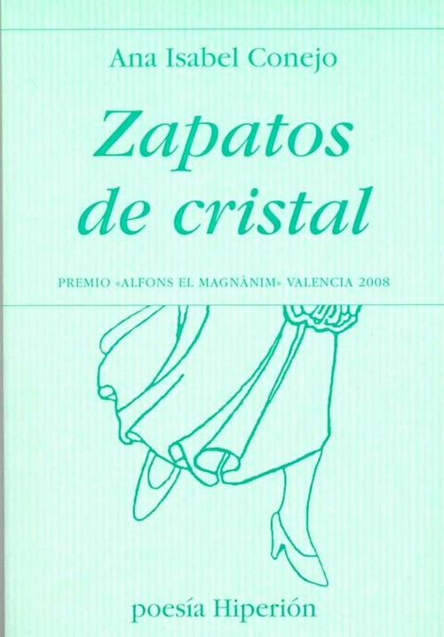 ZAPATOS DE CRISTAL
