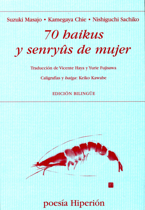 70 HAIKUS Y SENRYUS DE MUJER