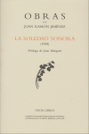 O.C.JUAN RAMON JIMENEZ SOLEDAD SONORA (1908)