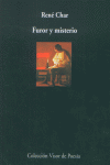 FUROR Y MISTERIO (NUEVO)