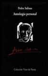 ANTOLOGIA PERSONAL SALINAS(CD)