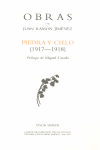 O.C.JUAN RAMON JIMENEZ PIEDRA Y CIELO