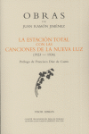 O.C.JUAN RAMON JIMENEZ ESTACION TOTAL CON LAS CANCIONES DE L