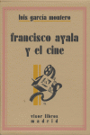 INDAGACION DEL CINEMA-FRANCISCO AYALA Y EL CINE