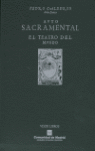 AUTO SACRAMENTAL TEATRO DEL MU