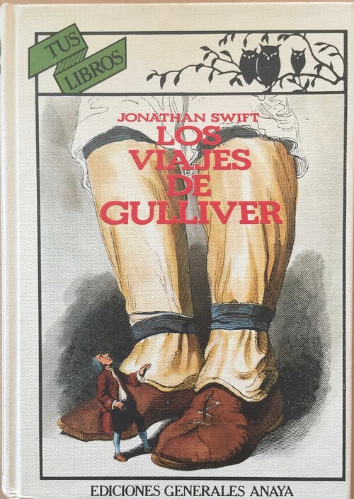 VIAJES DE GULLIVER, LOS