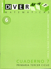 DIVERMAT 6-CUADERNO 7