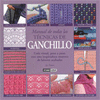MANUAL DE TODAS LAS TECNICAS DE GANCHILLO
