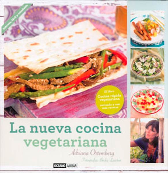 NUEVA COCINA VEGETARIANA, LA