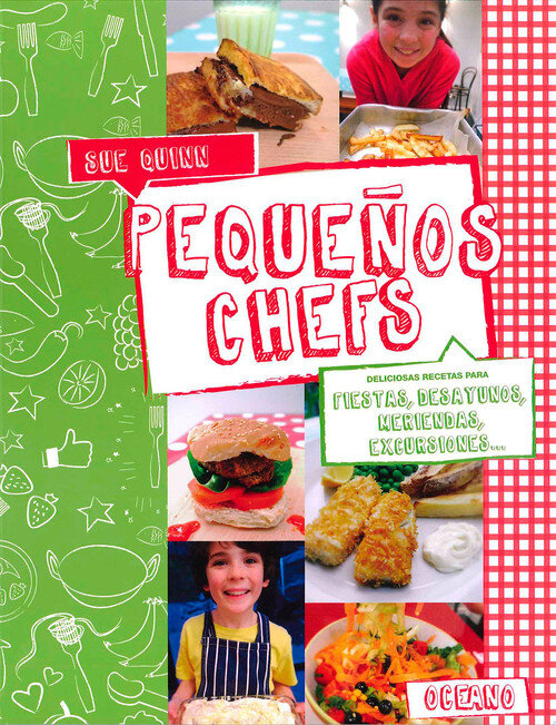 PEQUE�OS CHEFS