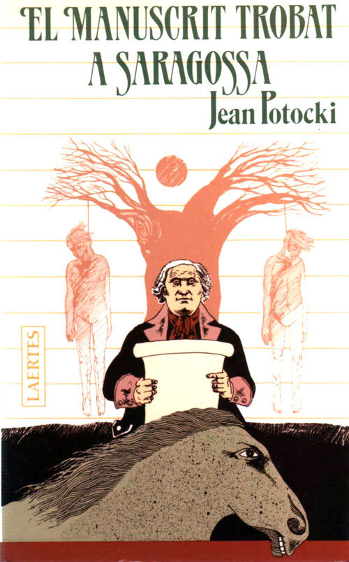 MANUSCRIT TROBAT A SARAGOSSA, EL