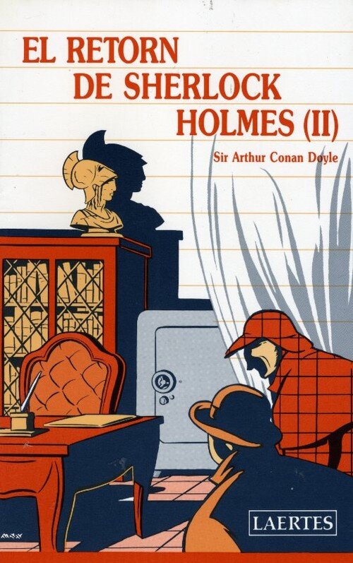RETORN DE SHERLOCK HOLMES (II),EL