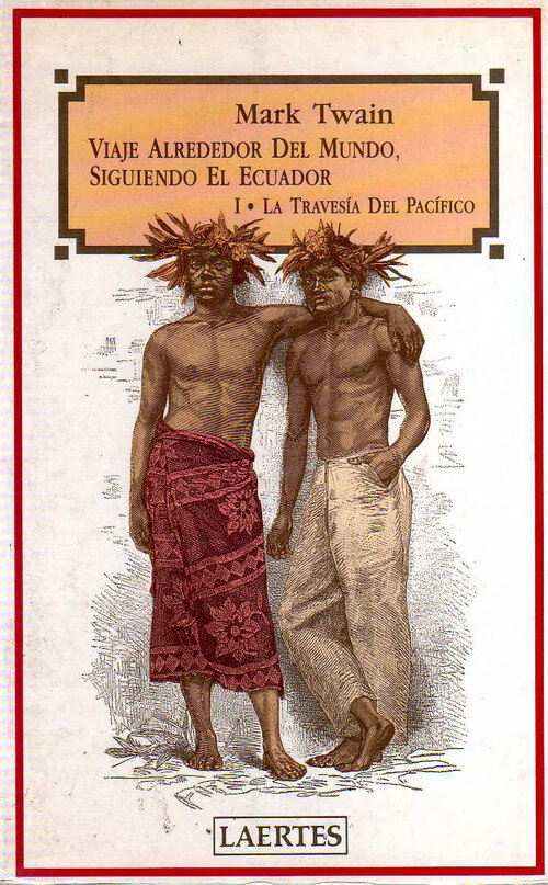 VIAJE ALREDEDOR DEL MUNDO, SIGUIENDO EL ECUADOR