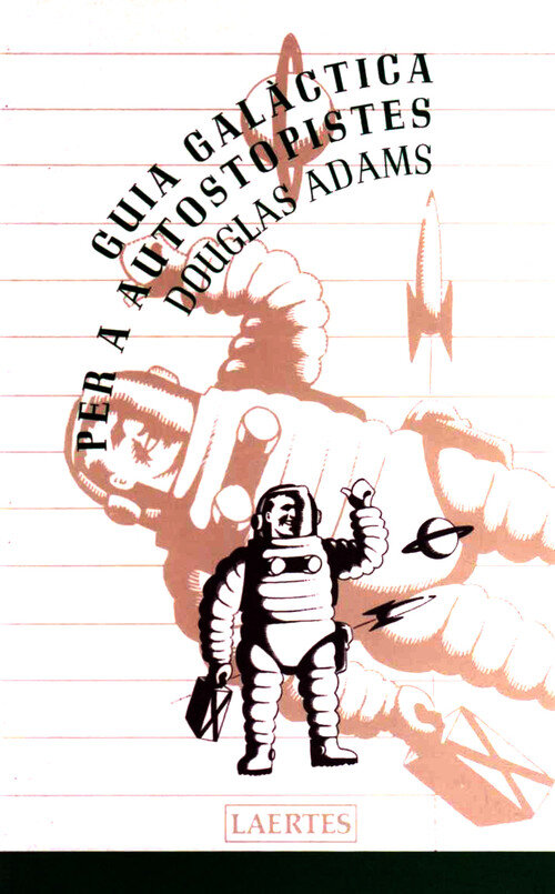GUIA GALACTICA PER A AUTOSTOPISTES