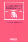 MAESTRO IGNORANTE,EL