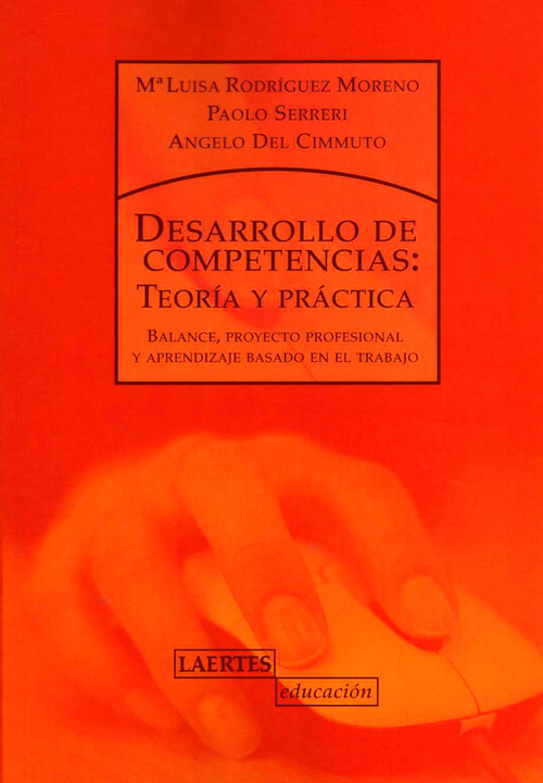 DESARROLLO DE COMPETENCIAS-TEORIA Y PRACTICA