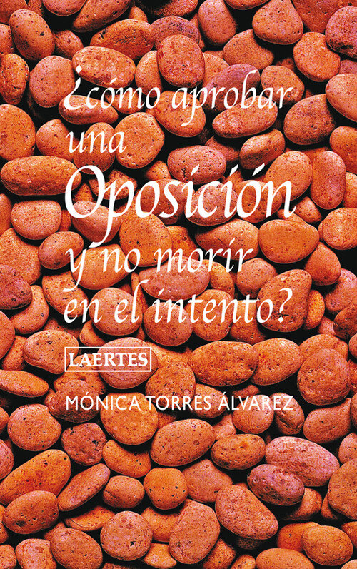 COMO APROBAR UNA OPOSICION Y NO MORIR EN EL INTENTO?