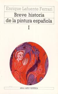 BREVE HISTORIA PINTURA ESP-2 TOMOS