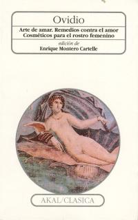 ARTE DE AMAR, EL. REMEDIOS CON