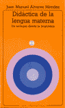 DIDACTICA LENGUA MATERNA -AKAL