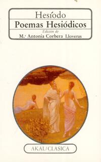 POEMAS HESIODICOS -AKAL-