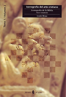 ICONOGRAFIA DE LA BIBLIA VOL 3.NUEVO TESTAMENTO