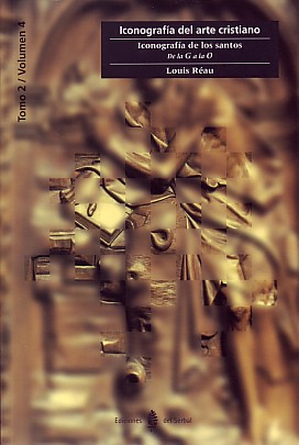 ICONOGRAFIA DE LOS SANTOS VOL 5.DE LA G A LA O