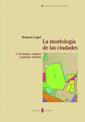 MORFOLOGIA DE LAS CIUDADES TOMO I