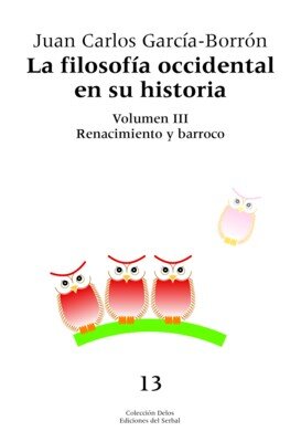 FILOSOFIA OCCIDENTAL EN SU HISTORIA TOMO III