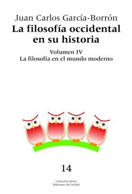 FILOSOFIA OCCIDENTAL EN SU HISTORIA TOMO IV