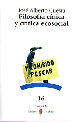 FILOSOFIA CINICA Y CRITICA ECOSOCIAL